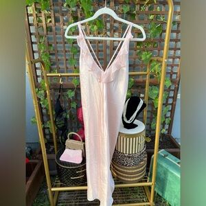 Vintage Slip Dress